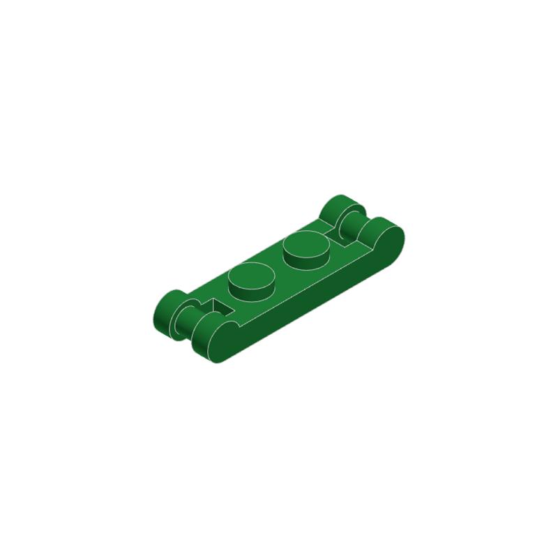 10PCS 18649 Special 1x2 featuring Handles Thin Construction Bricks Moc Accessories Works With featuring Curved Brick Playthings Ideal For Kid