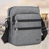 Men'S Small Bag Shoulder Bag Trendy Diagonal Backpack Chest Bag Lightweight Boy Mini Casual Bag Mobile Phone Waist Pack