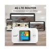 4G/5G Mobiler Hotspot WIFI Router 4G LTE Router Repeater Taschentastatur-Modem mit SIM-Kartensteckplatz Breite Abdeckung