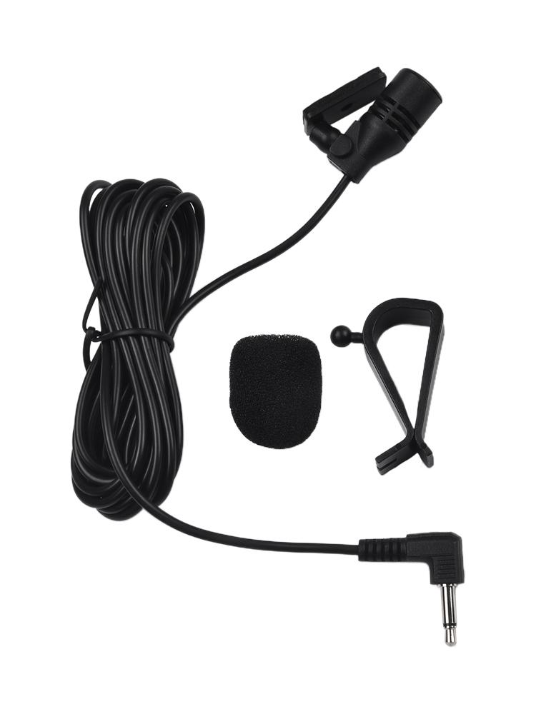 Professional Grade Stereo Microphone for Clear Hands-free Communication