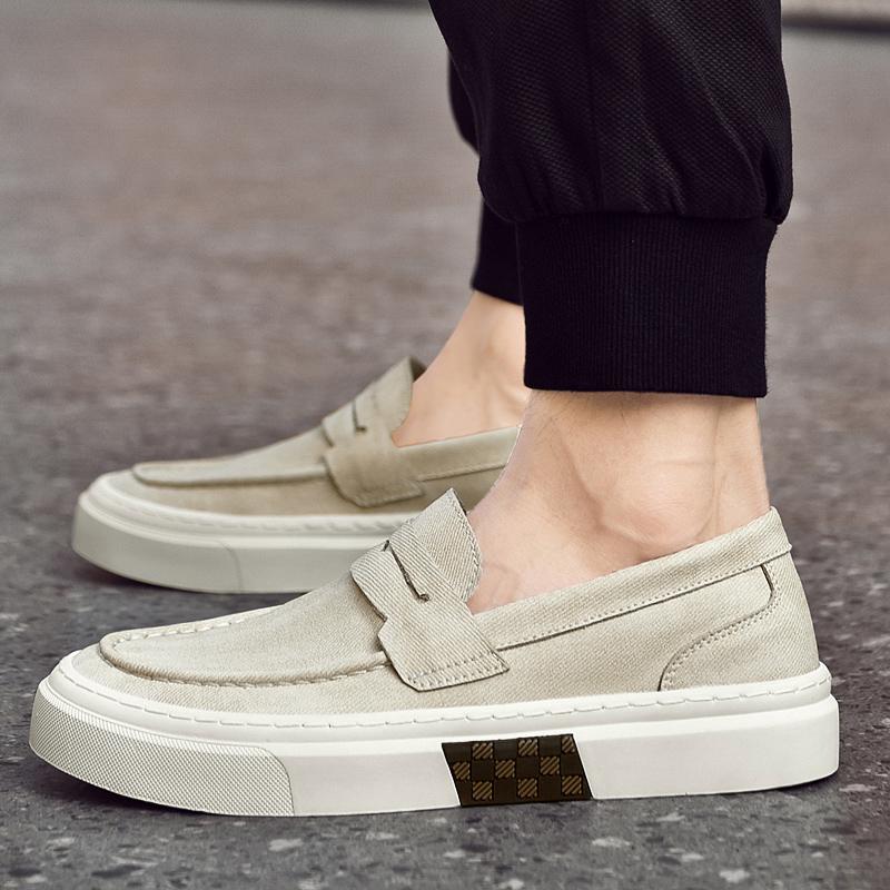 Модные осенние мужские мокасины — фото 5