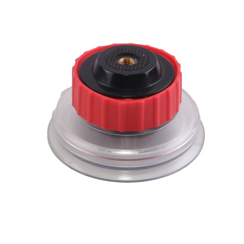 Anti-Shake Magnetic Car Phone Holder with Suction Cup for Sports Cars