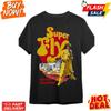 Curtis Mayfield Inspired T-Shirt Fan Made Super Fly Graphic Cotton Crew Neck Tee Unisex T-Shirt