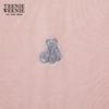 Teenie Weenie Women's Cartoon Bear Cardigan Sweater