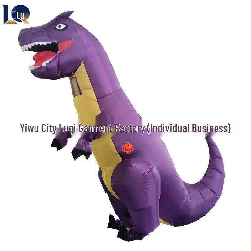 Halloween Dragon Inflatable Costume - New Style for Parties & Role-Playing Events