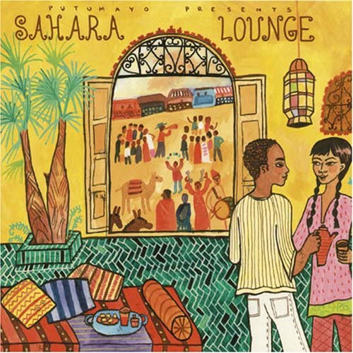 

CD VARIOUS - Sahara Lounge Japan ObiMusic Others Used