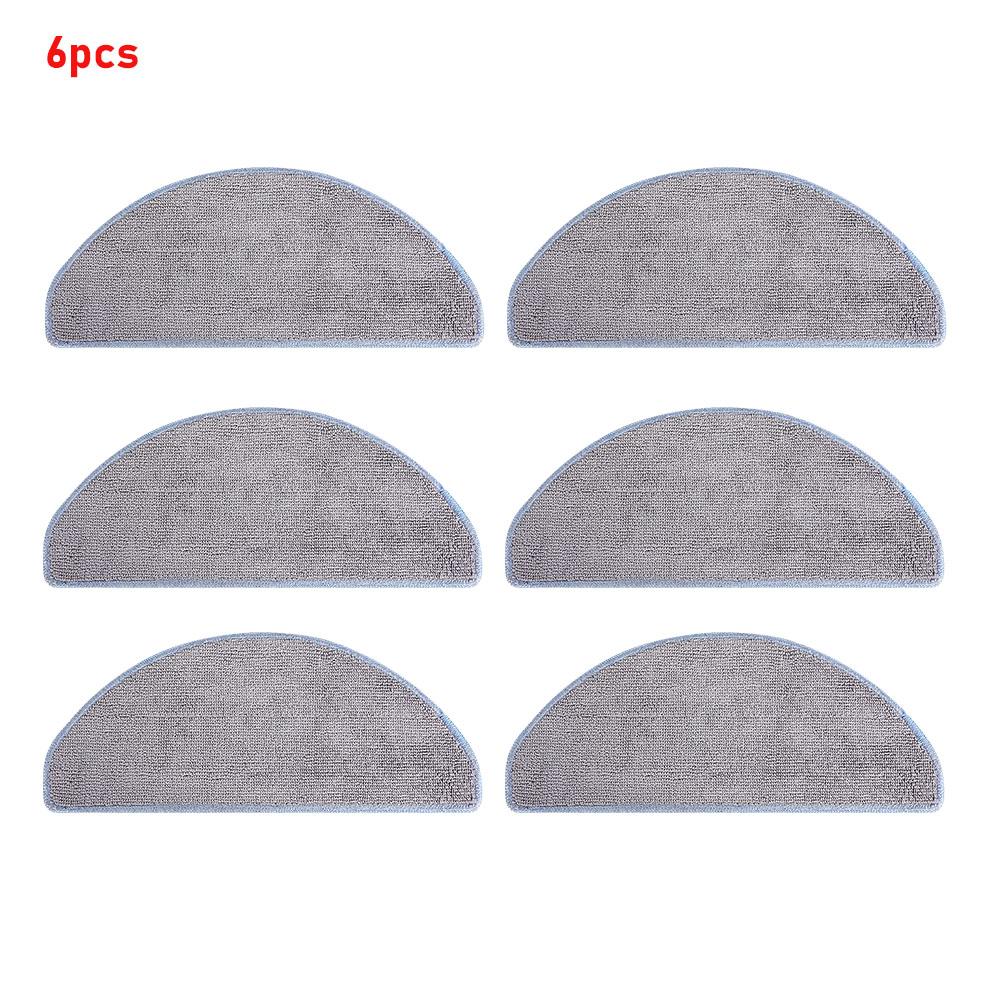 Parts Fit For iRobot Roomba Combo Essential/Vac Essential/Essential Vac 1/111Combo Robot Vacuum Mops Hepa Filter Main Side Brush