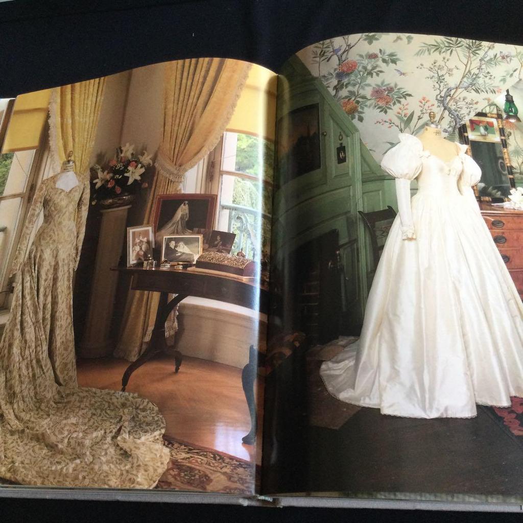 [USED] Tiffany wedding English book Tiffany wedding English photo book