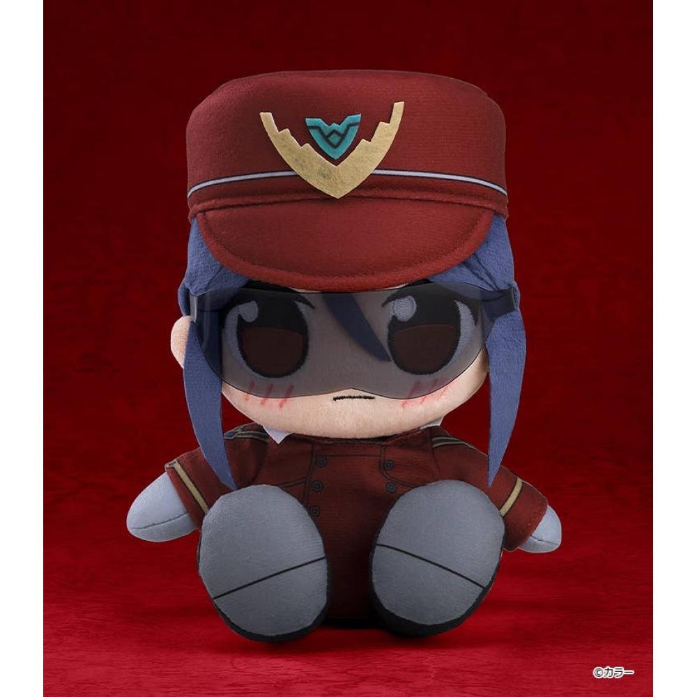 Rebuild Of Evangelion Kuripan Plushie Misato Katsuragi