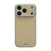 Solid Color Macaron iPhone 17 Pro Max Case with Large Window Drop Protection