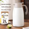 Large Capacity Stainless Steel Insulated Hot Water Kettle and Thermos Bottle