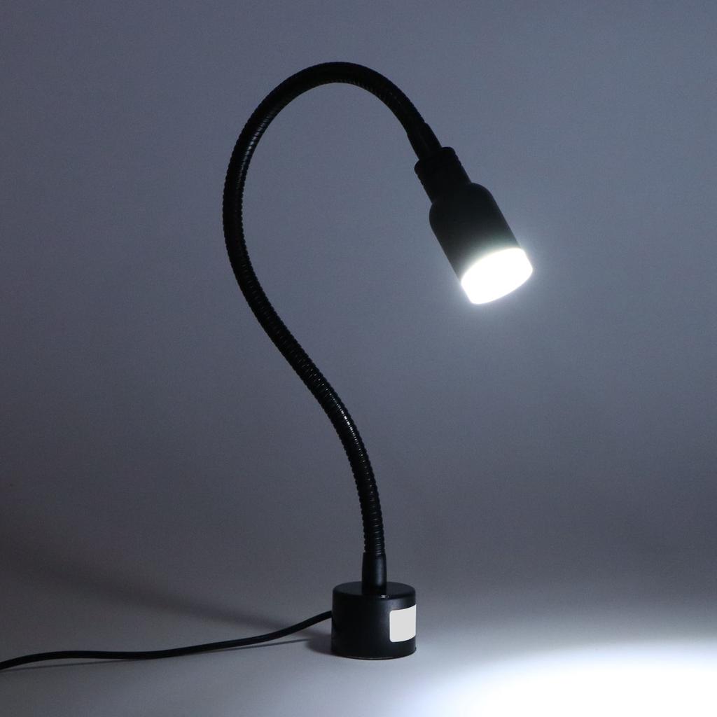 LED Machine Tool Light 5W Work Lamp with Magnetic Base for Maintenance