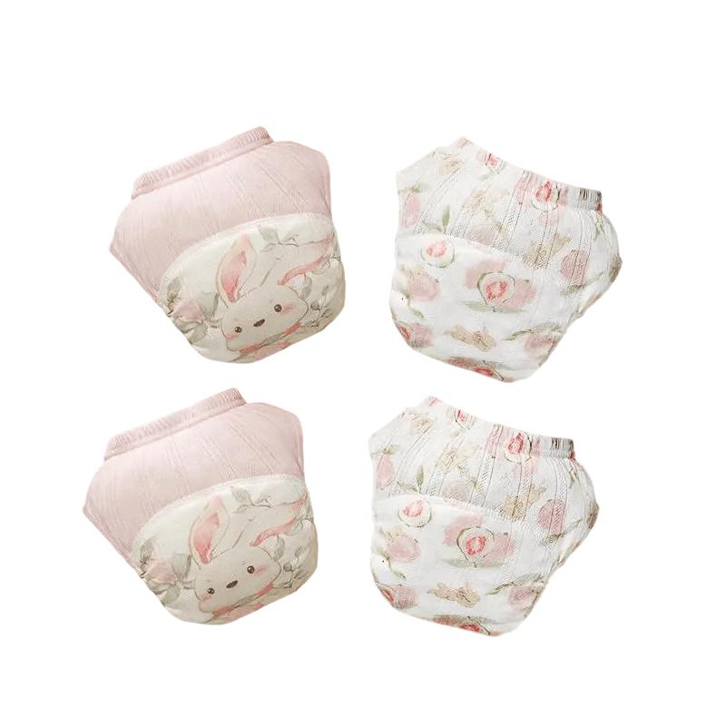 Kidsneed Baby Washable Potty Training Pants 6-15 Months (7.2-10.8 kg)