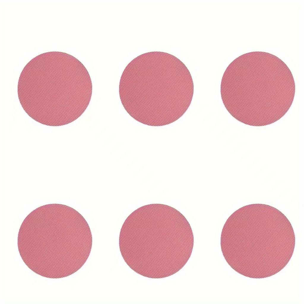 6Pcs Anti-Slip Stickers for Bathrooms, Showers, Stairs, and Floors - Essential Home Safety Products