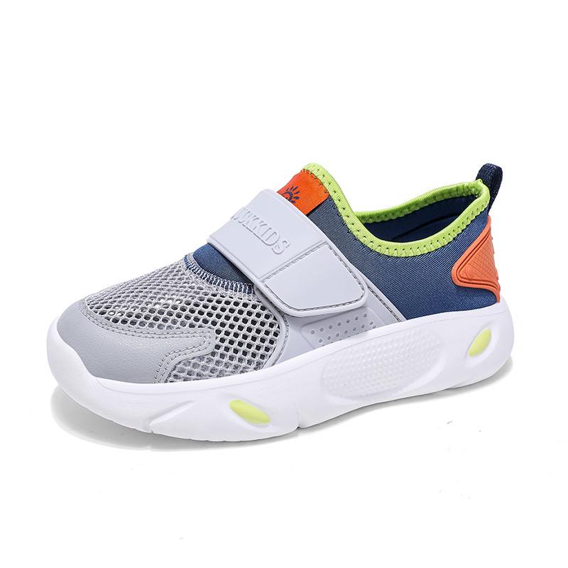 

Летние дышащие детские кроссовки для девочек, сетчатые спортивные кроссовки для бега для детей, легкие, с мягкой подошвой, кроссовки для девочек tênis infantil 27