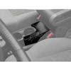 JIDIXIAN fit for Jeep Wrangler JK 2007 2008 2009 2010 Car Gear Shift Handbrake Storage Box Stowing Tidying Interior Accessories