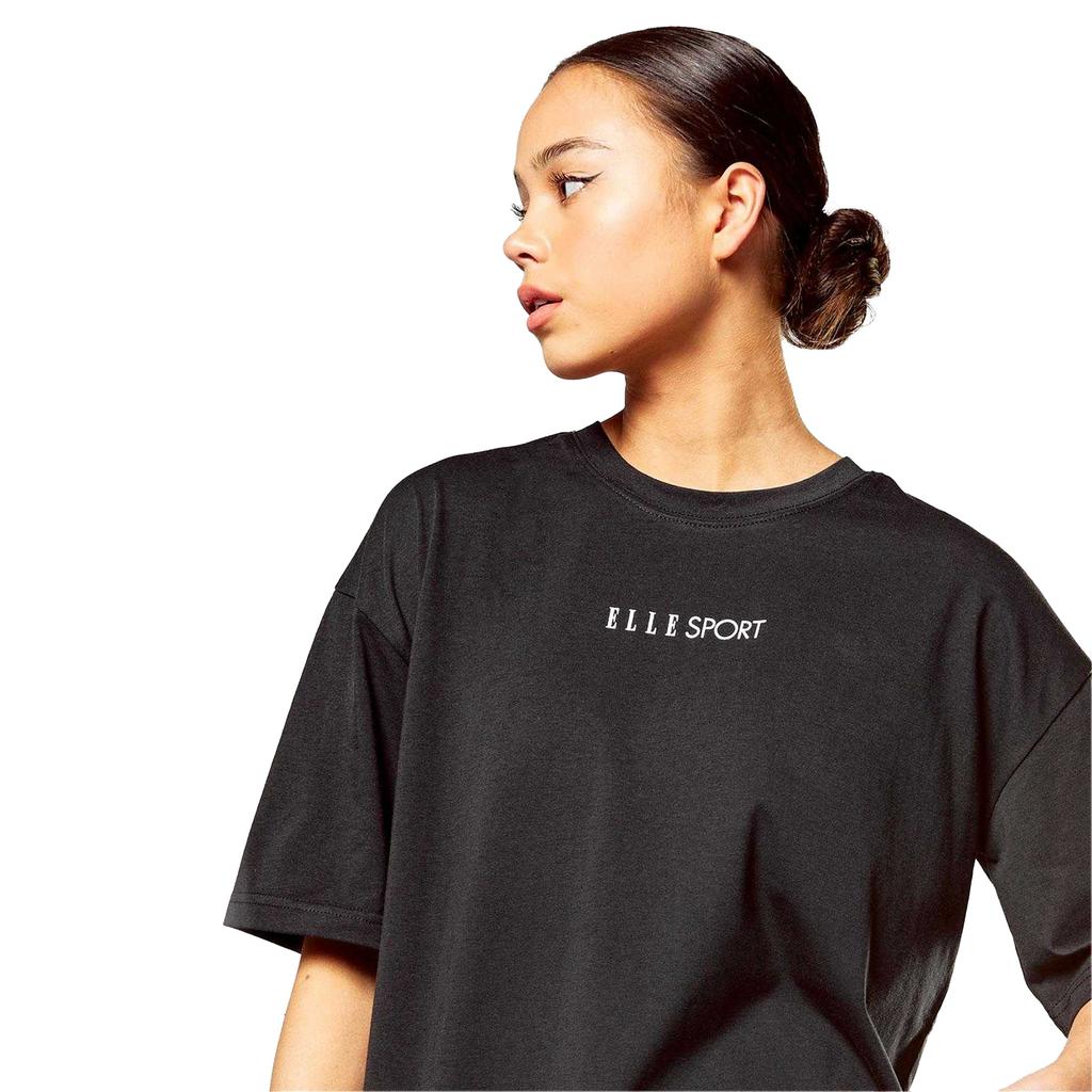 Elle Womens/Ladies Boyfriend T-Shirt