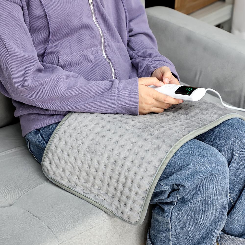 9-level Electric Heating Pad Cross-border Thermal Home Therapy Pad Electric Heating Blanket Heating Pad
