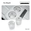 Xiaopeng X9 24-25 Center Console Cup Holder Cover - Non-Slip Interior Decoration Accessory