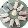 2024 Spring/Summer Soft Sole Baby Walking Shoes, Non-Slip Infant Prewalker Floor Socks for Boys and Girls
