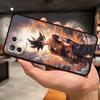 Case for Xiaomi Mi 12x 10T 14 13 Pro 13 11 Lite 11T 12T Back Phone Cover Dragon Ball Retro Goku