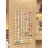 Wall Hanging Hair Bows Organizer Space Saving Headband Display Holder Hair Clip Storage  Home