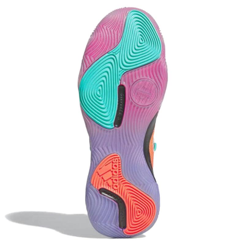 Adidas Harden Stepback 3 'Day Of The Dead' Sneakers GY7477