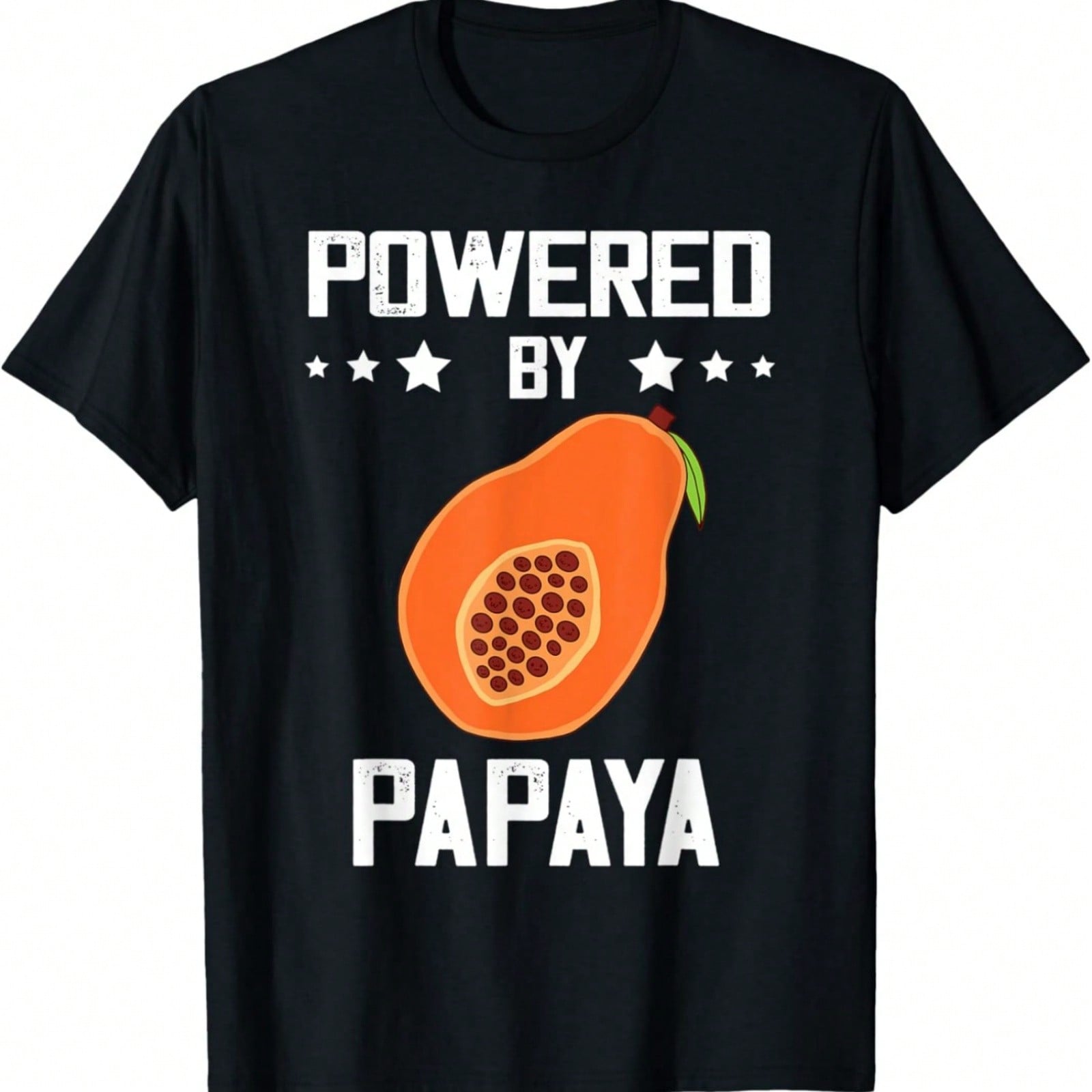 Summer Fruit Powered By Papaya Fruit Lover Papaya Lover T-Shirt S разноцветный
