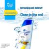 Head & Shoulders Ferahlatıcı Yağ Kontrolü Kepek Önleyici Şampuan