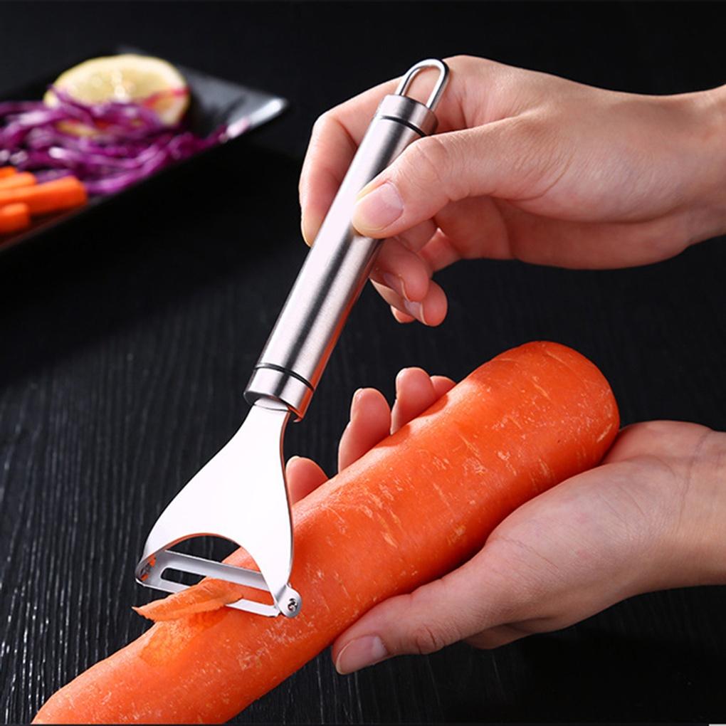 Küchenutensilien Kochutensilien Koch Edelstahl Kartoffelschäler Edelstahl Hobel
