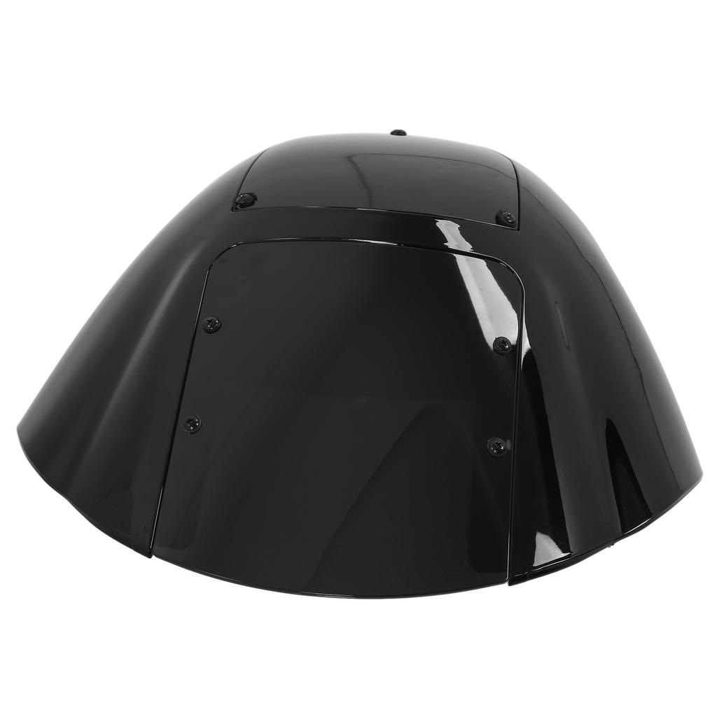 Motorcycle Front Headlight Fairing Windshield Windscreen for Iron 883 XL883N 2009‑2017