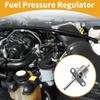 UXCELL Fuel Pressure Regulator Fuel Pump Regulator No.1516064G00 for Suzuki Baleno