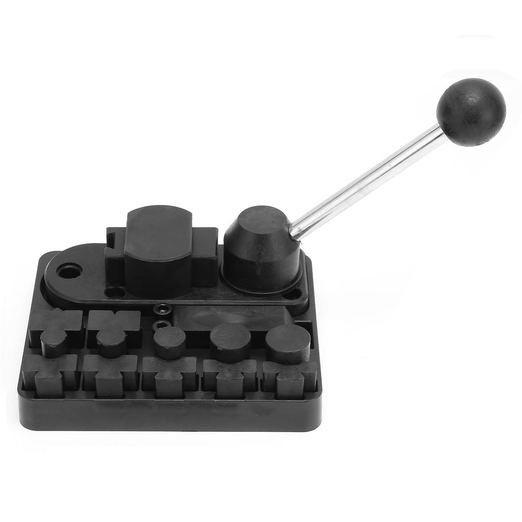 Schmuckbiegemaschinen-Set, multifunktionale Ringe, Ohrringe, Biegewerkzeuge, Schmuckherstellungswerkzeug