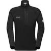 MAMMUT Aenergy Light ML Quick Dry Clothing Men's Savannah Black 1014-05520