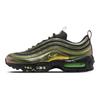Nike Air Max 95/97 University of Oregon - Storm PE Unisex Sneakers Gold Multi Black II1714-900