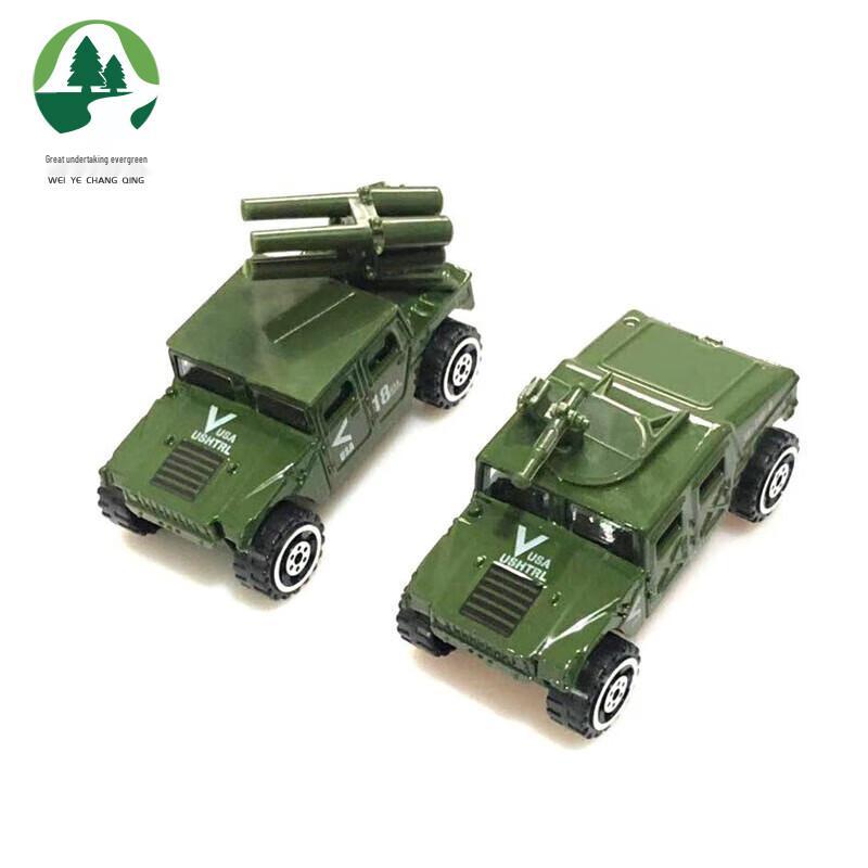 Weiye Changqing Chariot Model Set (10 Pcs)