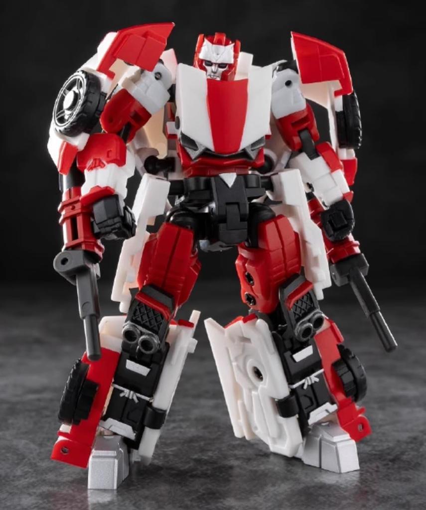 Iron Factory Transforming Robot IF-EX73T