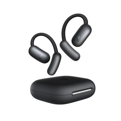 Anker Soundcore AeroFit 2 kabellose Ohrhörer IP55 staubdichter und wasserdichter Standard bis zu 42 Stunden Wiedergabeverbindung PSE technische Standards