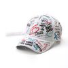Fashionable Unisex Graffiti All-matching Baseball Cap