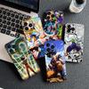 Cover for Apple iPhone 12 13 Pro Max Mini ProMax X XR Air XS 12Pro 13Pro Casing Phone Case Dragons Balls Goku DragonBall