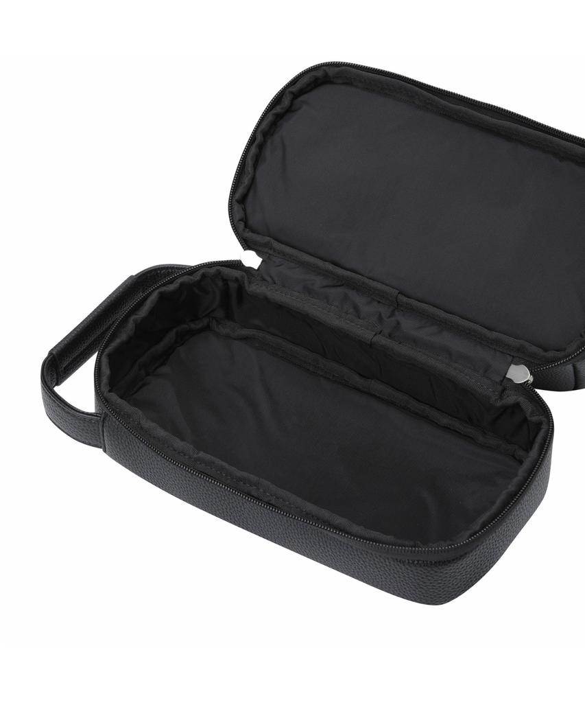 Golden Bear (U) Color Blocked Multi Pouch G6Bax26201Bkx