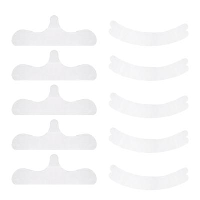 ADOSSY Antiperspirant Pads voor en Zweet Zweetvlek Zweetvlek Preventie Set van 5 voor Beha's en Ondergoed, Beha's, Slipjes, Bescherming, Preventie,