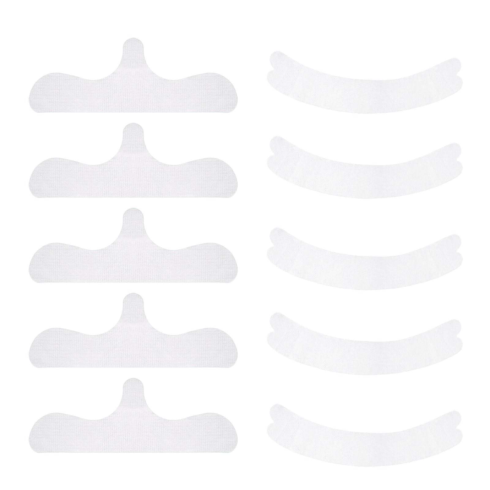 

ADOSSY Antiperspirant Pads for and Sweat Sweat Stain Sweat Stain Prevention Set of 5 for Bras and Innerwear, Bras, Panties, Protection, Prevention,