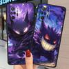 Pokemon Gengar Case For Xiaomi Redmi Note 12 10 5G 11 13 9 9S 8 Pro 13c 12 C 10 10C 9C 9A A1 K40 Pro Silicone Phone Fundas