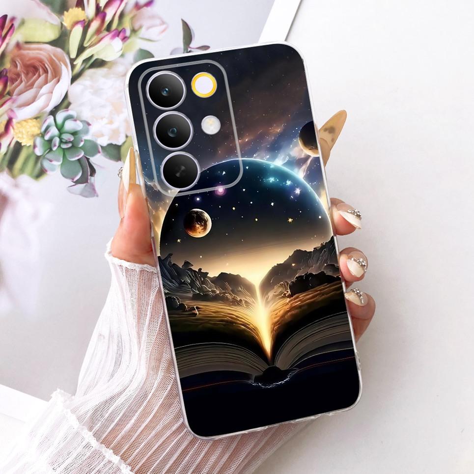 Dragon Tiger Cool Style Pattern Phone Case For Realme C85 Pro C 85 Casing Realme 15X India Soft Silicone Transparent Cover