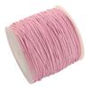 Wenwan Korean Wax Thread Leather Cord for DIY Bracelet and Necklace Crafting