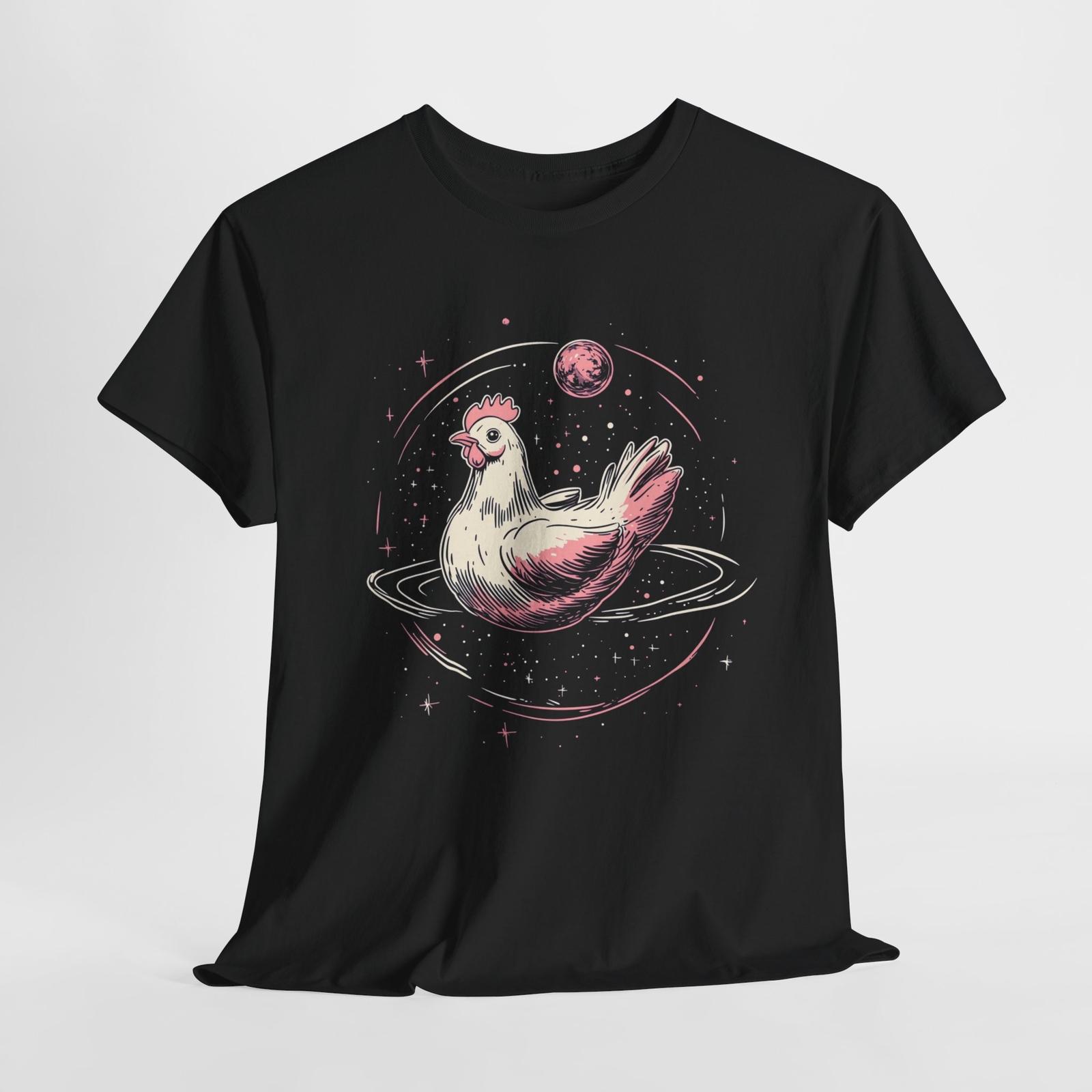 Space Walk T-Shirt | Astronaut Adventure & Cosmic Exploration Tee Unisex T-Shirt XXL
