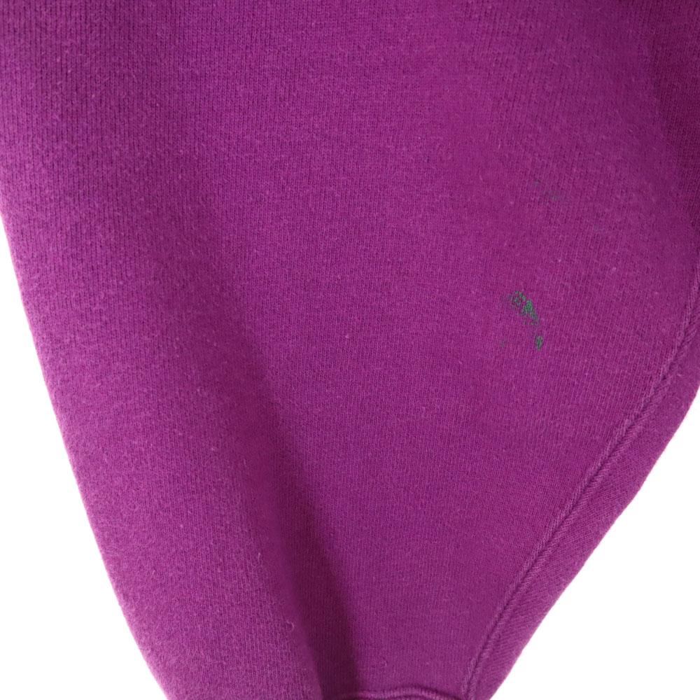 Champion 90s Reverse Weave USA Made Old Embroidered Tag Long sleeve sweat trainer Men's Used