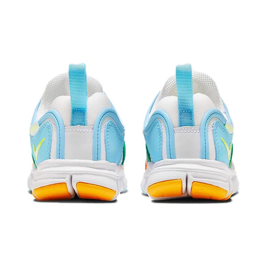 Nike Dynamo Free Br Ps Breathable Support Durable Low Top Kids Casual Shoes Kids Sneaker Green HF5749101