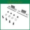 Turntable Cover Repair Dust Hinges Tabs Hinge Brackets For Technics Sld1